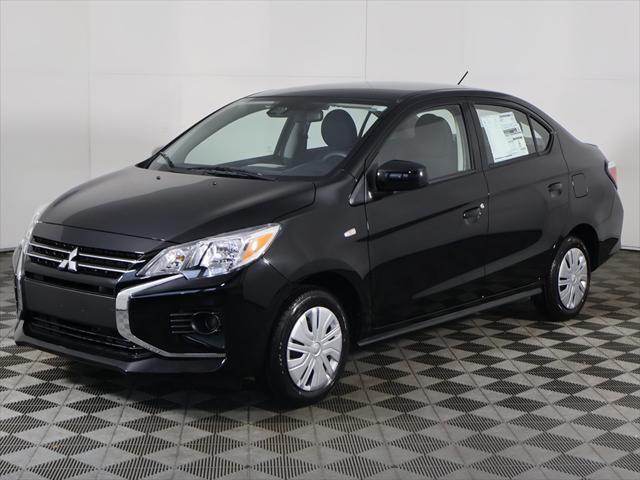 new 2024 Mitsubishi Mirage G4 car, priced at $19,440