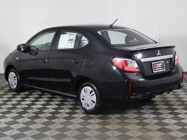 new 2024 Mitsubishi Mirage G4 car, priced at $19,440