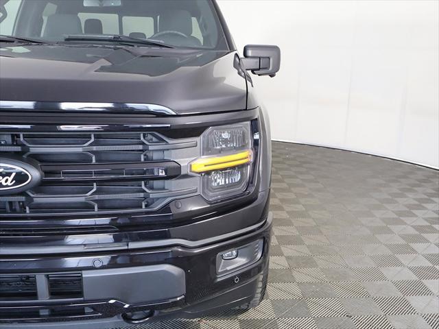 used 2024 Ford F-150 car, priced at $45,896