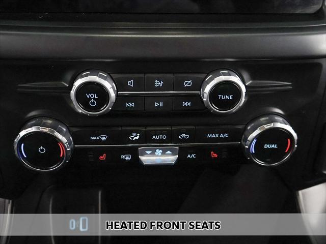 used 2024 Ford F-150 car, priced at $45,896