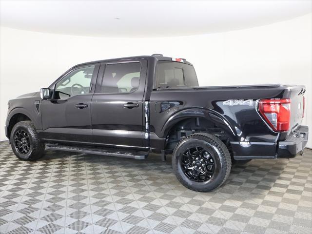 used 2024 Ford F-150 car, priced at $45,896