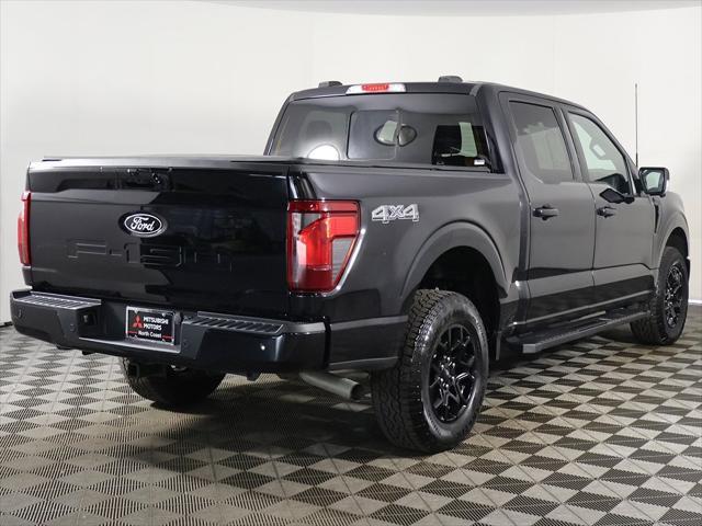 used 2024 Ford F-150 car, priced at $45,896