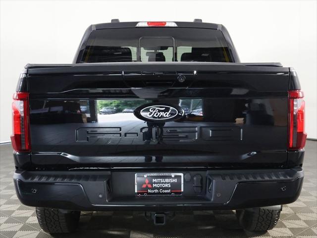 used 2024 Ford F-150 car, priced at $45,896