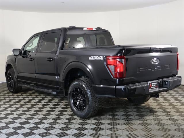 used 2024 Ford F-150 car, priced at $45,896