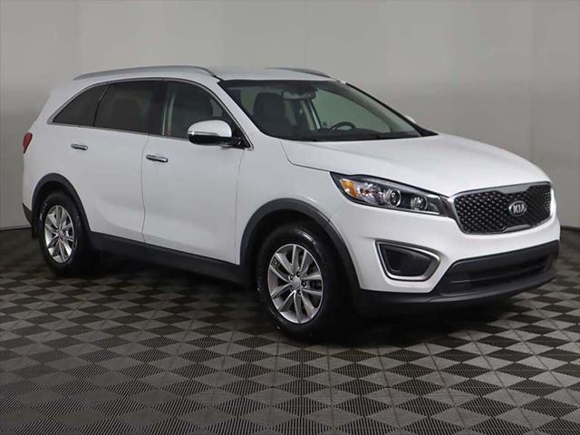 used 2017 Kia Sorento car, priced at $11,229