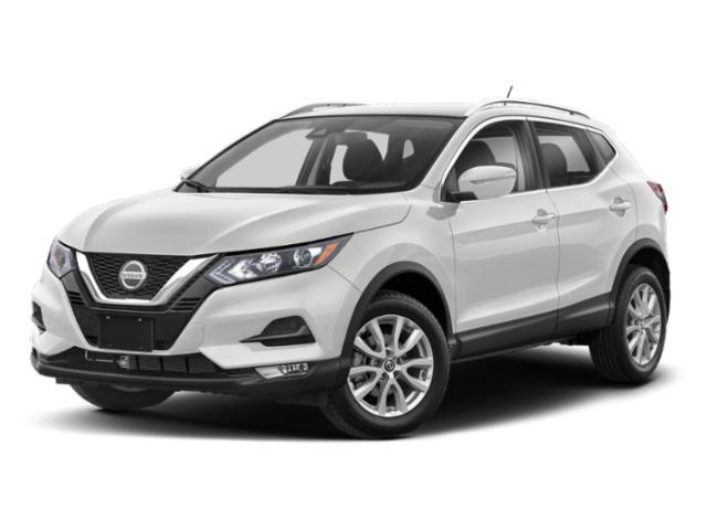 used 2021 Nissan Rogue Sport car, priced at $18,759