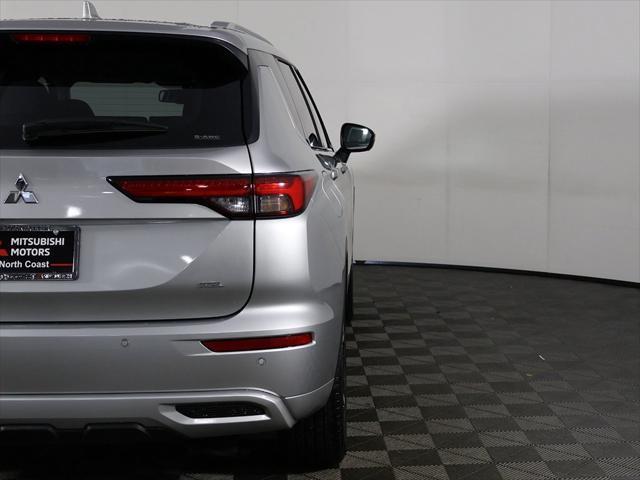 new 2024 Mitsubishi Outlander car, priced at $36,525