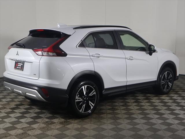 new 2025 Mitsubishi Eclipse Cross car, priced at $30,030