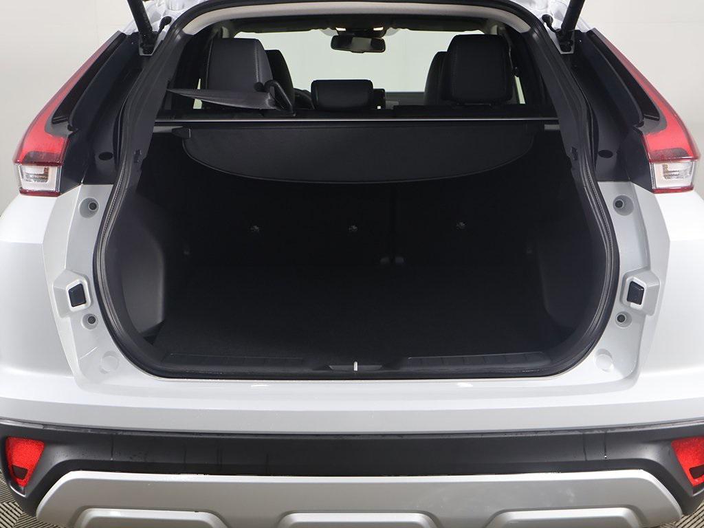 new 2025 Mitsubishi Eclipse Cross car, priced at $29,530