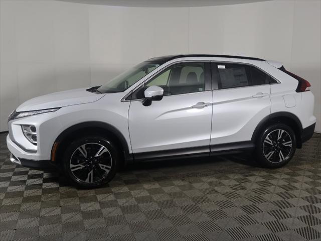 new 2025 Mitsubishi Eclipse Cross car, priced at $30,030