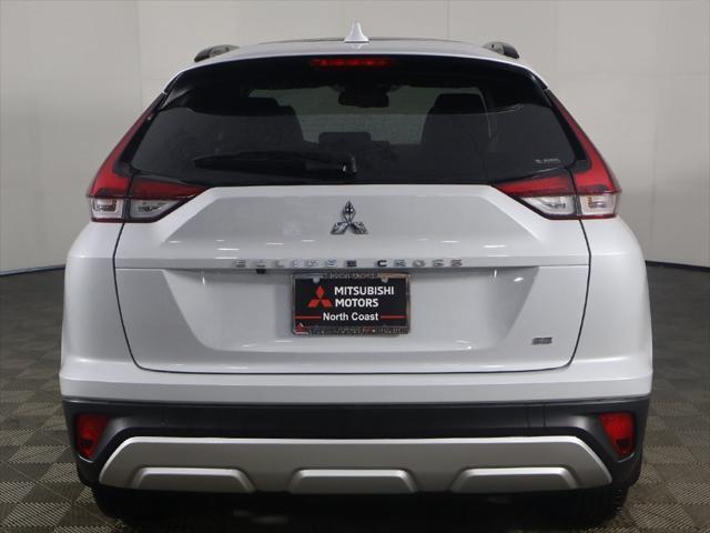 new 2025 Mitsubishi Eclipse Cross car, priced at $30,030