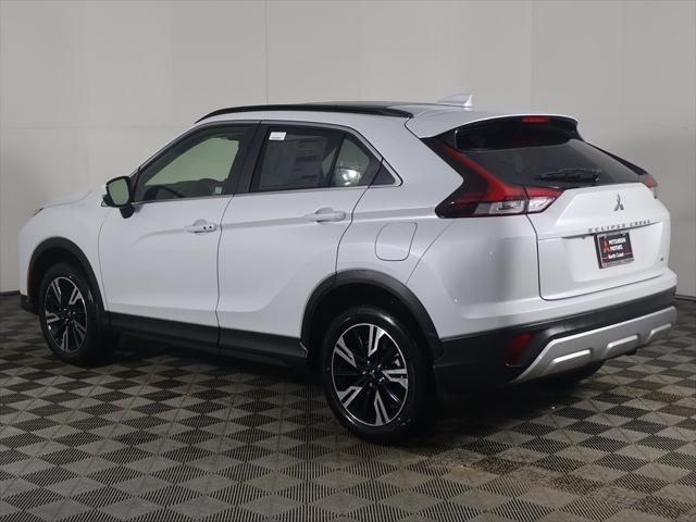 new 2025 Mitsubishi Eclipse Cross car, priced at $30,030