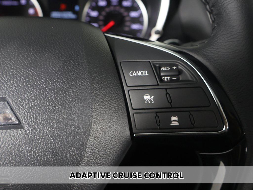 new 2025 Mitsubishi Eclipse Cross car, priced at $29,530