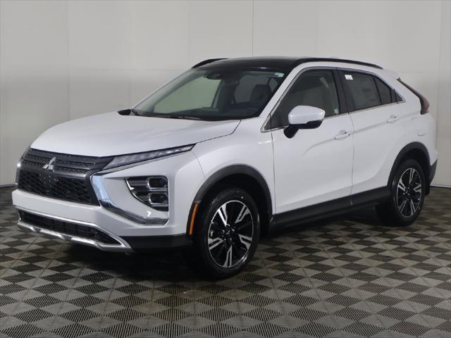 new 2025 Mitsubishi Eclipse Cross car, priced at $30,030