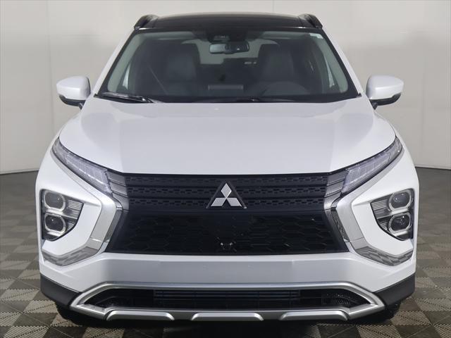 new 2025 Mitsubishi Eclipse Cross car, priced at $30,030