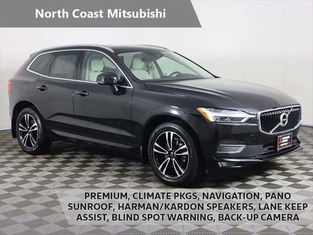 used 2021 Volvo XC60 car, priced at $30,299