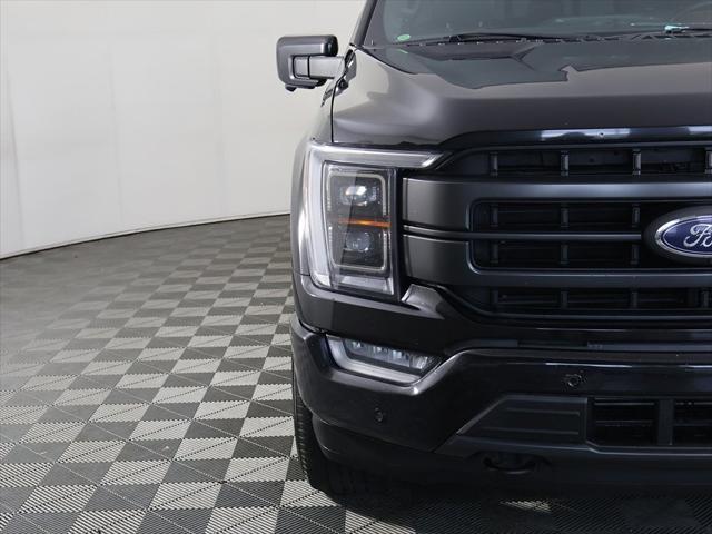 used 2022 Ford F-150 car, priced at $41,159