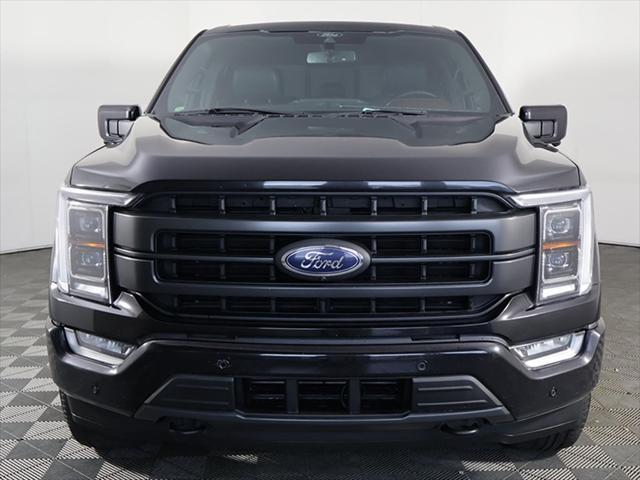 used 2022 Ford F-150 car, priced at $41,159