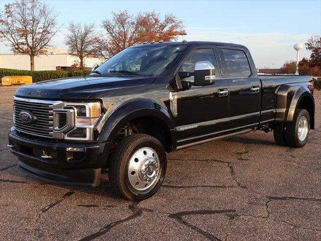 used 2022 Ford F-450 car, priced at $68,998