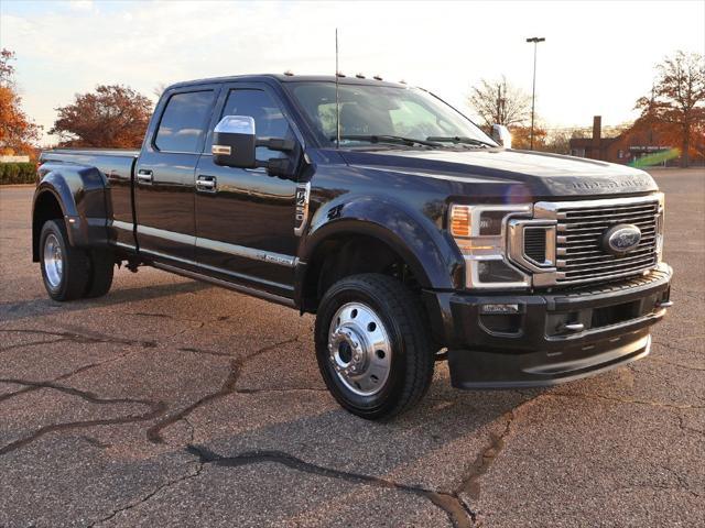 used 2022 Ford F-450 car, priced at $68,998