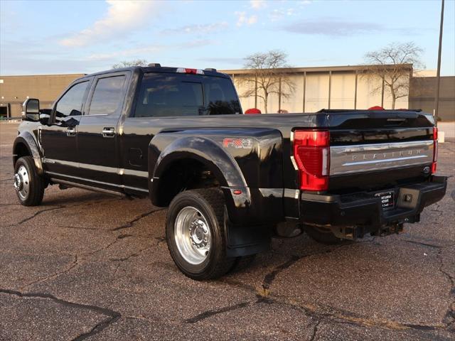 used 2022 Ford F-450 car, priced at $68,998