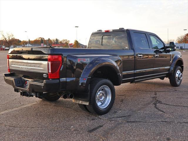 used 2022 Ford F-450 car, priced at $68,998