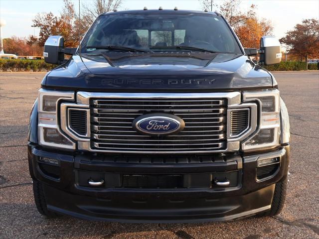 used 2022 Ford F-450 car, priced at $68,998