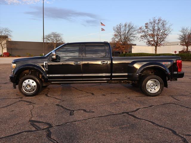 used 2022 Ford F-450 car, priced at $68,998