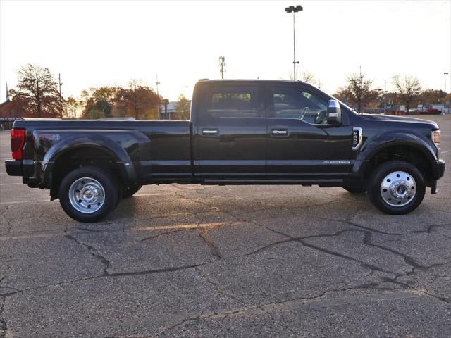 used 2022 Ford F-450 car, priced at $68,998