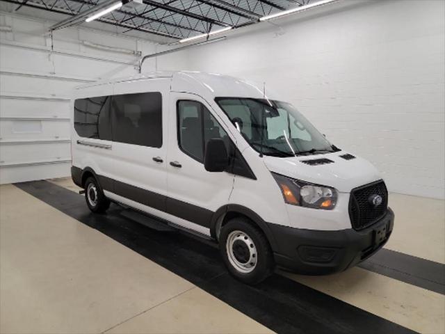 used 2023 Ford Transit-350 car, priced at $50,879