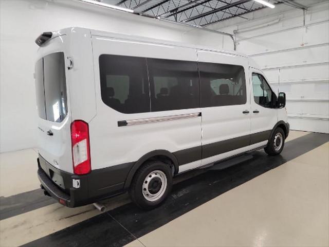 used 2023 Ford Transit-350 car, priced at $50,879