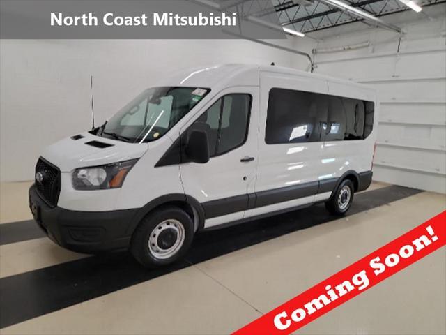 used 2023 Ford Transit-350 car, priced at $50,879