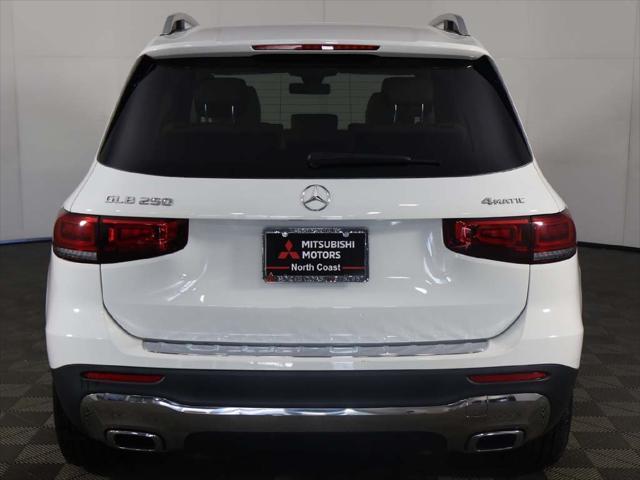 used 2021 Mercedes-Benz GLB 250 car, priced at $27,629