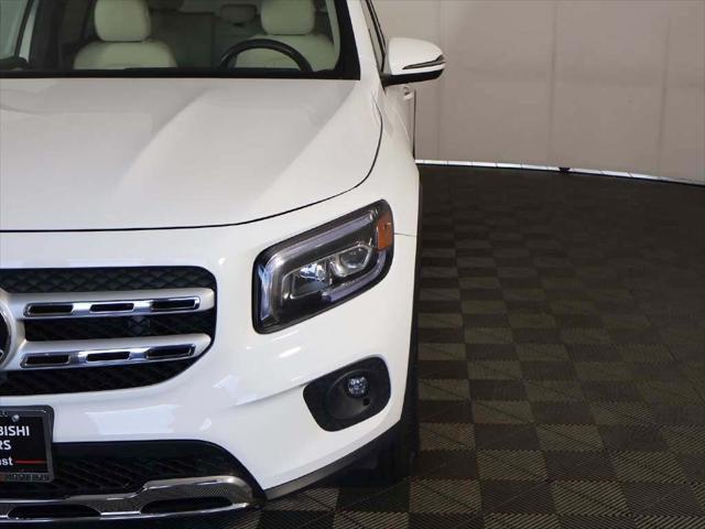 used 2021 Mercedes-Benz GLB 250 car, priced at $27,629