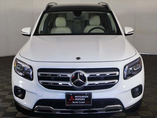 used 2021 Mercedes-Benz GLB 250 car, priced at $27,629