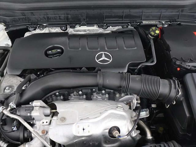 used 2021 Mercedes-Benz GLB 250 car, priced at $27,629