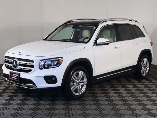 used 2021 Mercedes-Benz GLB 250 car, priced at $27,629