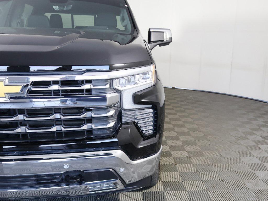 used 2024 Chevrolet Silverado 1500 car, priced at $45,954