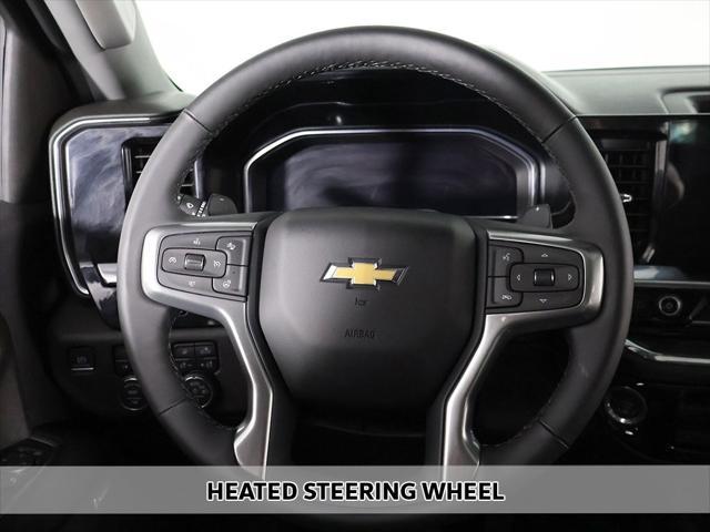 used 2024 Chevrolet Silverado 1500 car, priced at $48,685