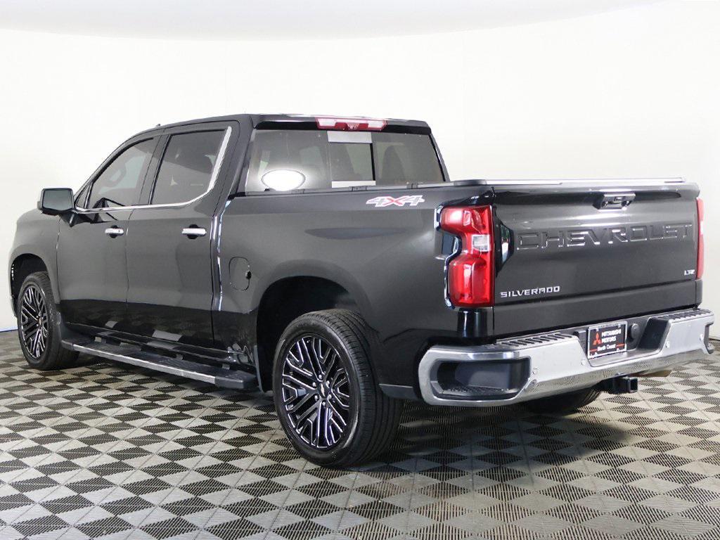 used 2024 Chevrolet Silverado 1500 car, priced at $45,954