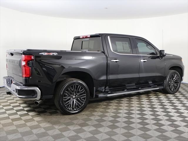 used 2024 Chevrolet Silverado 1500 car, priced at $48,685