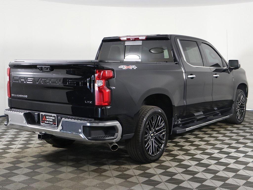 used 2024 Chevrolet Silverado 1500 car, priced at $45,954