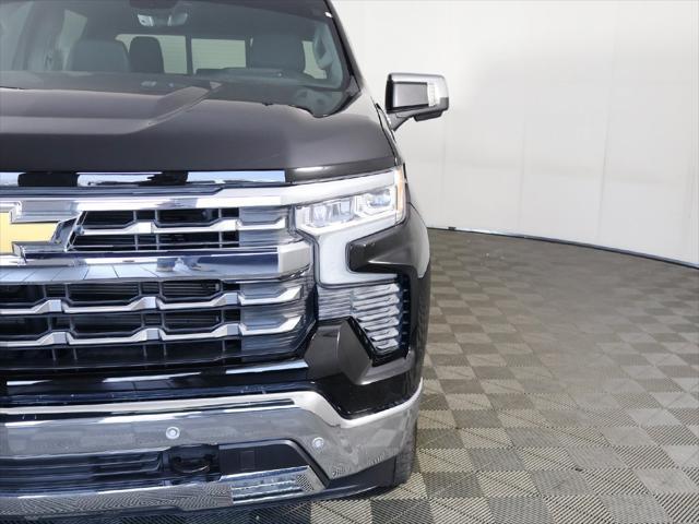used 2024 Chevrolet Silverado 1500 car, priced at $48,685