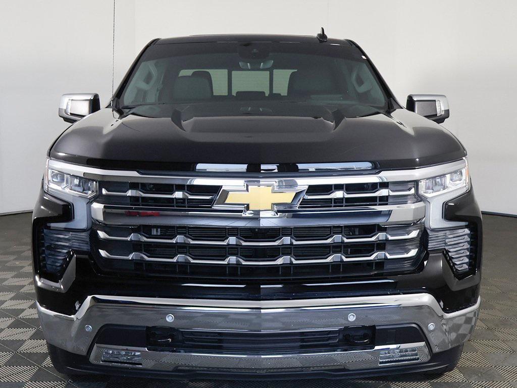 used 2024 Chevrolet Silverado 1500 car, priced at $45,954