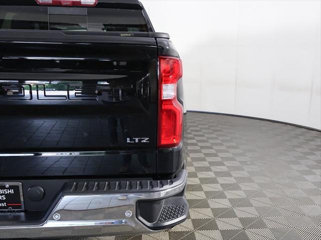 used 2024 Chevrolet Silverado 1500 car, priced at $48,685