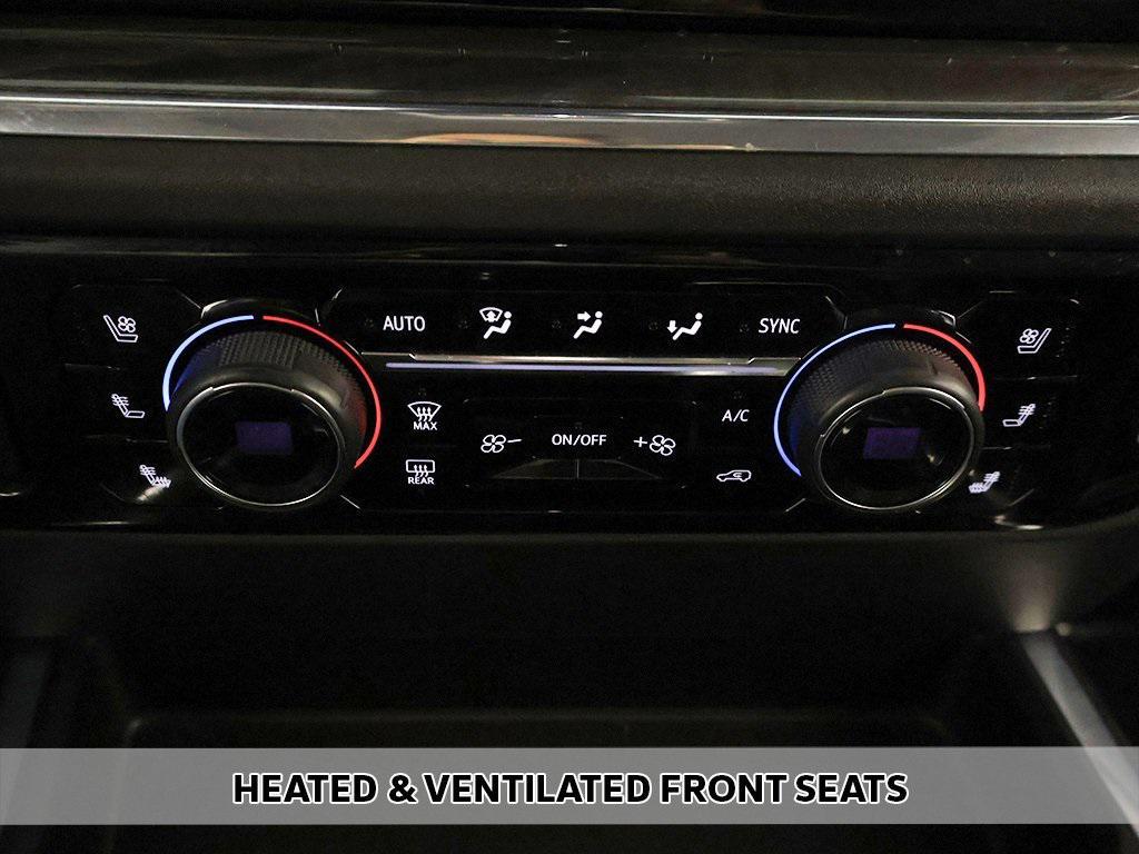 used 2024 Chevrolet Silverado 1500 car, priced at $45,954