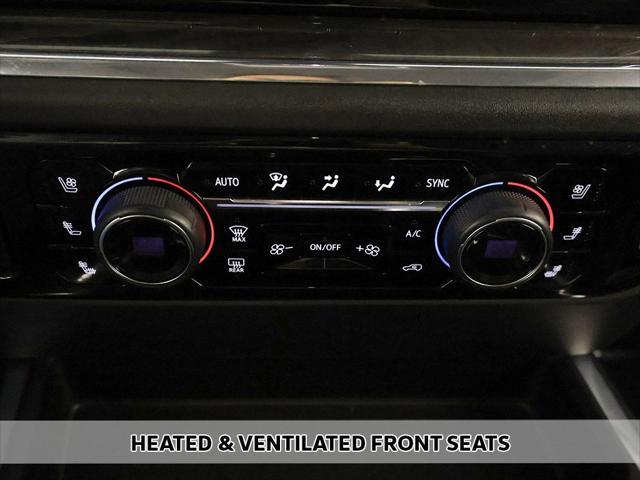 used 2024 Chevrolet Silverado 1500 car, priced at $48,685