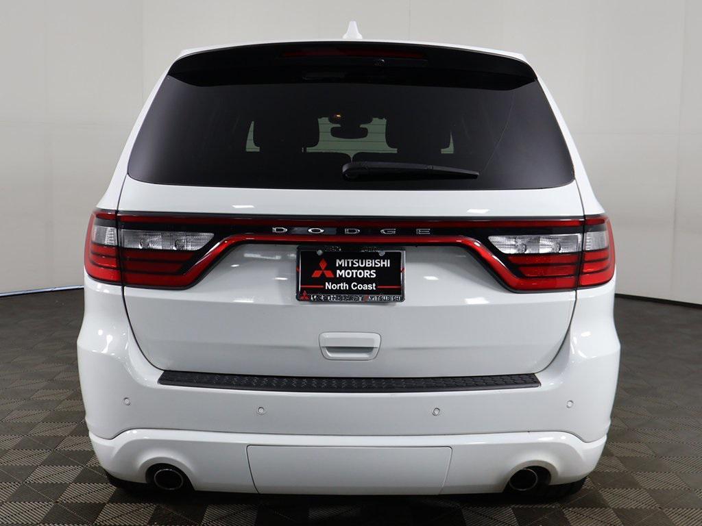 used 2022 Dodge Durango car, priced at $29,444