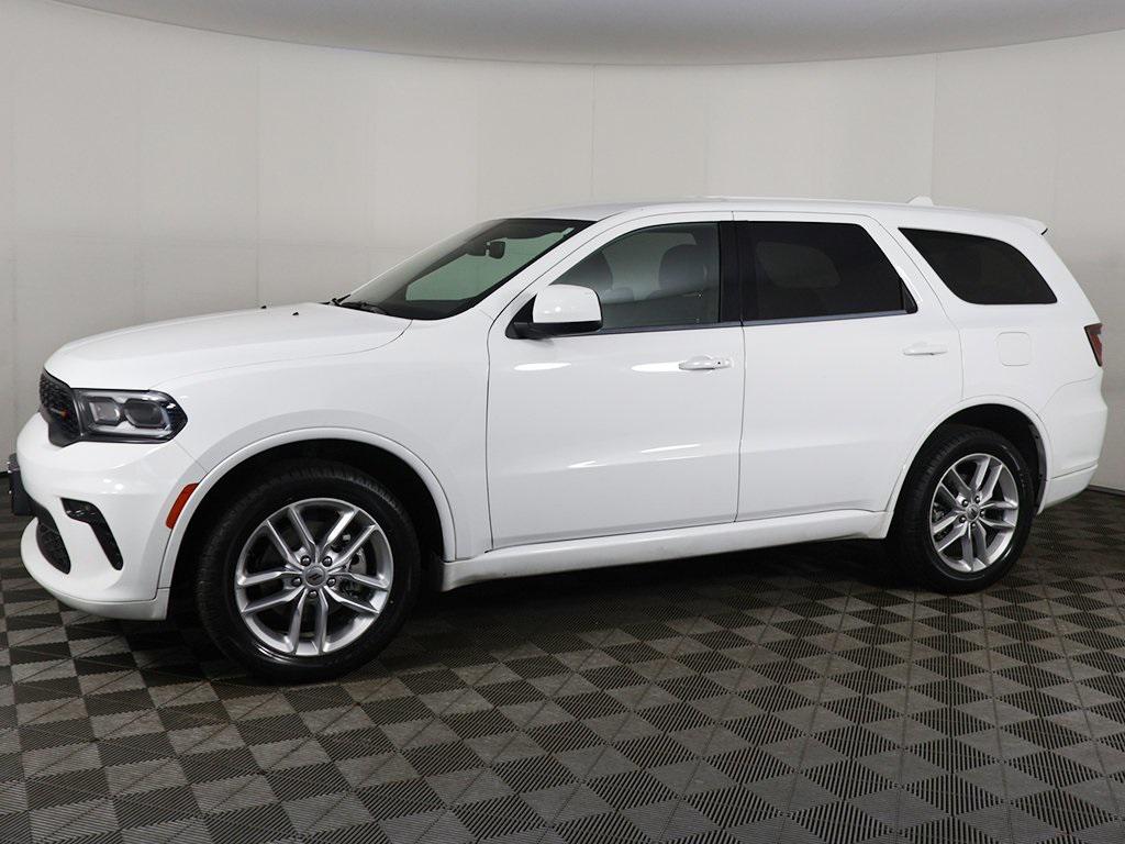 used 2022 Dodge Durango car, priced at $29,444