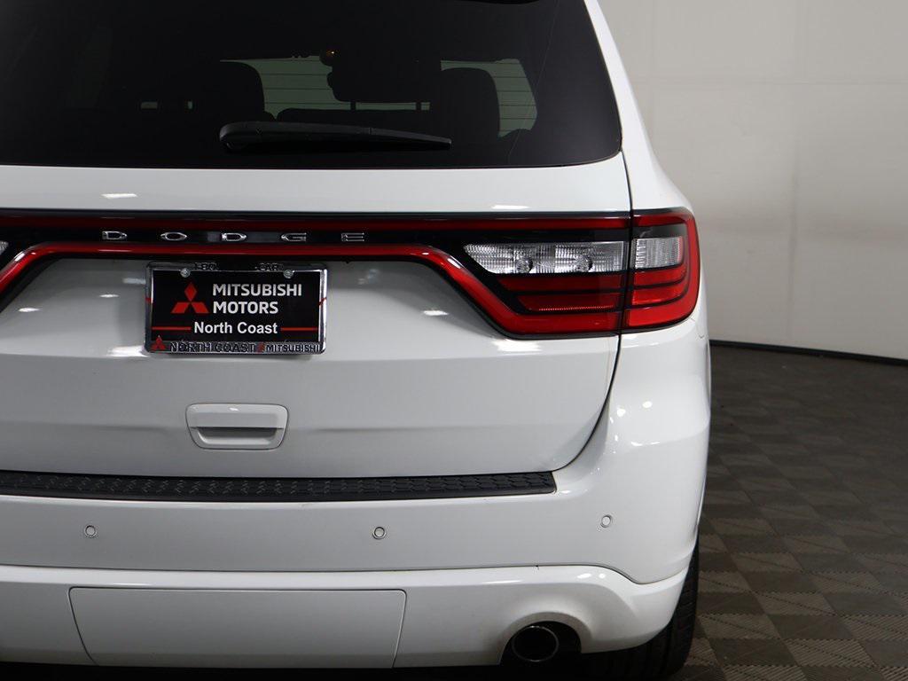 used 2022 Dodge Durango car, priced at $29,444